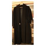 Vintage Imported Cashmere Overcoat