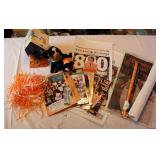 Lady VOLS Birdhouse & Ephemera