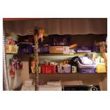 Entire Laundry Room Storage Contents