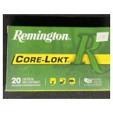 REMINGTON CORE-LOKT 30-06 SPRG 20 ROUNDS