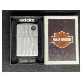NIB HARLEY DAVIDSON ZIPPO LIGHTER