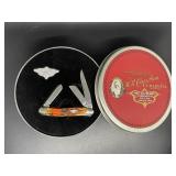CASE AUTUMN STOCKMAN IN CUTLERY WARRANTY CAN