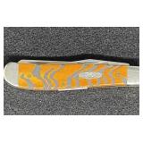 CASE BENGAL STRIPE MINI TRAPPER KNIFE