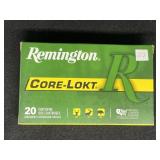 REMINGTON CORE-LOKT 30-06 SPRG 20 ROUNDS