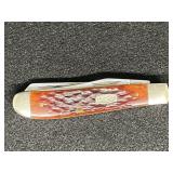 CASE DOUBLE BLADE TRAPPER KNIFE