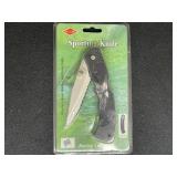 SPORTING KNIFE BIG CAT RACING COLLECTION