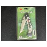 SPORTING KNIFE BIG CAT RACING COLLECTION