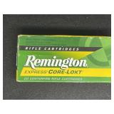 REMINGTON EXRESS CORE-LOKT 30-30 WIN 20 ROUNDS