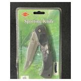 SPORTING KNIFE BIG CAT RACING COLLECTION