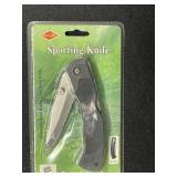 SPORTING KNIFE BIG CAT RACING COLLECTION