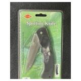 SPORTING KNIFE BIG CAT RACING COLLECTION
