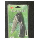 SPORTING KNIFE BIG CAT RACING COLLECTION