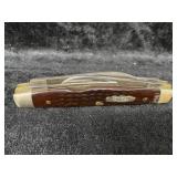CASE XX USA 1965-1969 6488 CONGRESS 4" KNIFE