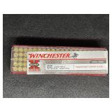 WINCHESTER SUPER X 22 LR SMALL GAME 100 RDS.