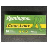 REMINGTON CORE-LOKT 30-30 WIN 20 ROUNDS