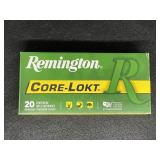 REMINGTON CORE-LOKT 30-30 WIN 20 ROUNDS