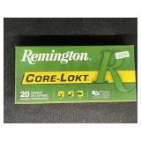 REMINGTON CORE-LOKT 30-30 WIN 20 ROUNDS