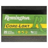 REMINGTON CORE-LOKT 30-30 WIN 20 ROUNDS