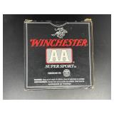 WINCHESTER AA SPORTING CLAY 12 GAUGE 25 ROUNDS