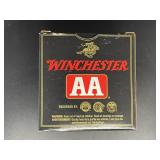 WINCHESTER AA LIGHT TARGET LOAD 21 GAUGE 25 RDS.