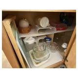 Contents of Kitchen Cabinets #3