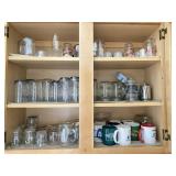 Contents of Kitchen Cabinets #5