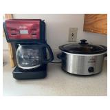 Mr. Coffee Maker & Crock Pot WORKS