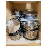 Contents of Kitchen Cabinets #7