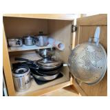 Contents of Kitchen Cabinets #8