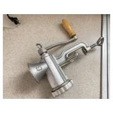 #5 Metal Meat Grinder