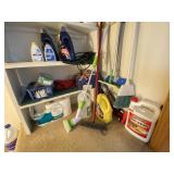 Contents in Basement Closet