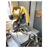 Dewalt Table Saw Works