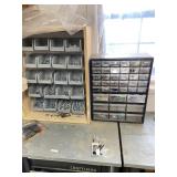 Misc. Screws & Bolts w/ Containers