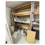 Variety Of Lumber & Other Supplies