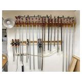 Large Variety of Clamps