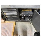 Craftsman Work Table w/ Tools #4