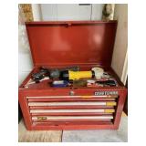 Craftsman Tool Box w/ Tools
