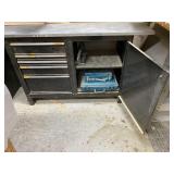Craftsman Work Table w/ Tools #6
