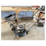 Craftsman Push Mower w/ Seeder