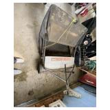 Ohio Steel Lawn Sweeper