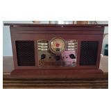 NEW VICTROLA Radio + 18x12