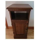 Side Table 13x28