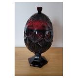 Cap Cod Ruby Red Egg