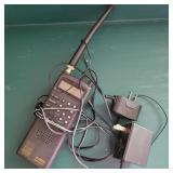 UNIDEN 30 Channel Radio Scanner - works