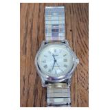 Stauer Mens Watch - works