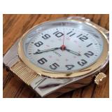 Accutime Watch - needs band & battery