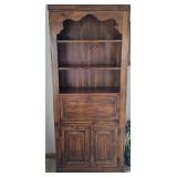 Hutch Secretary 34x80x14