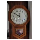Sterling & Noble Wall Clock - works