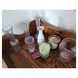 Vases & Candles