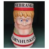 Nebraska Cornhuskers Stein